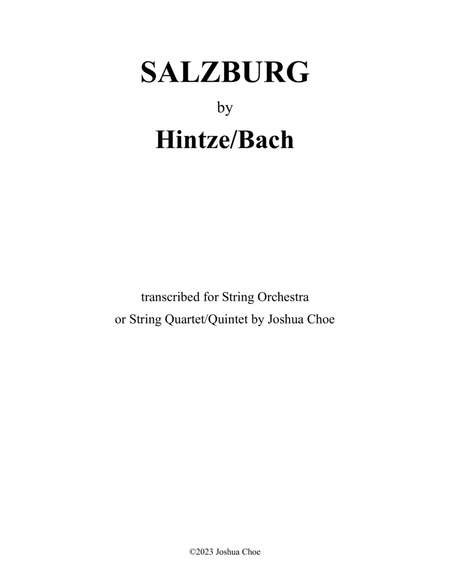 Salzburg image number null