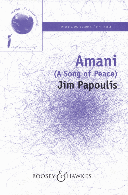 Amani (A Song of Peace)