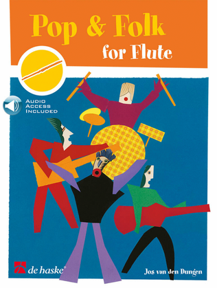 Pop & Folk for Flute