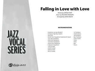 Falling in Love with Love: Score