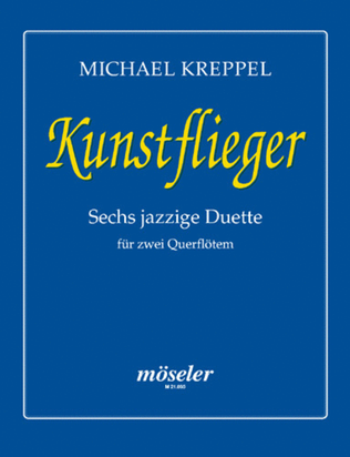 Book cover for Kunstflieger