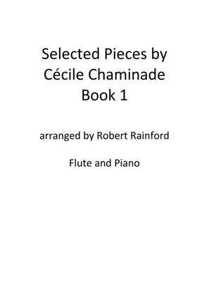 Book cover for Selected Pieces