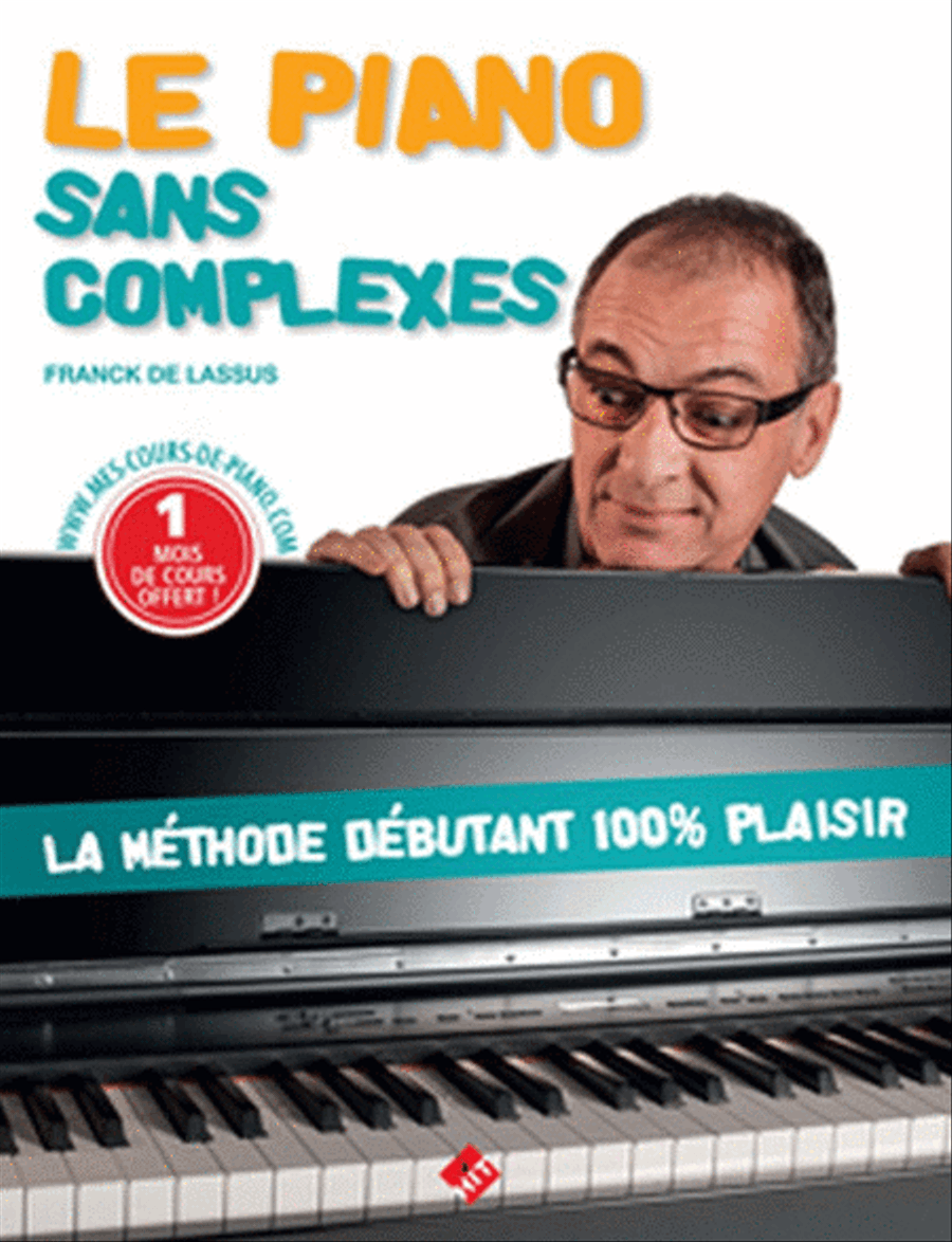 Le Piano Sans Complexes Piano Solo scores gallery preview page 1