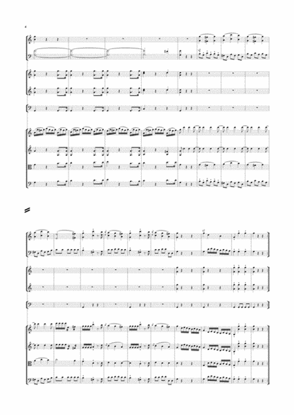 Haydn - Symphony No.63 in C major, Hob.I:63 "La Roxelane" Ver.II