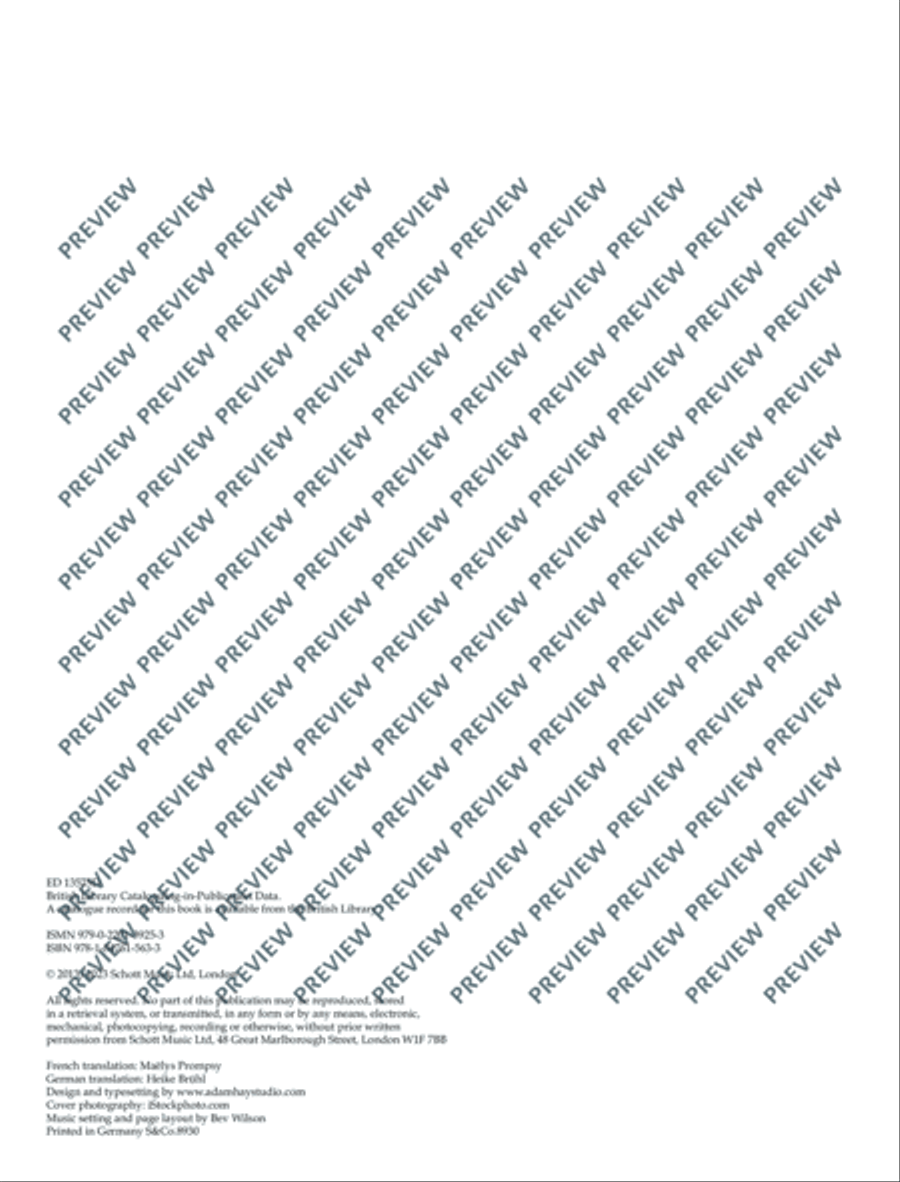 Scottish Folk Tunes for Piano Piano Solo scores gallery preview page 3