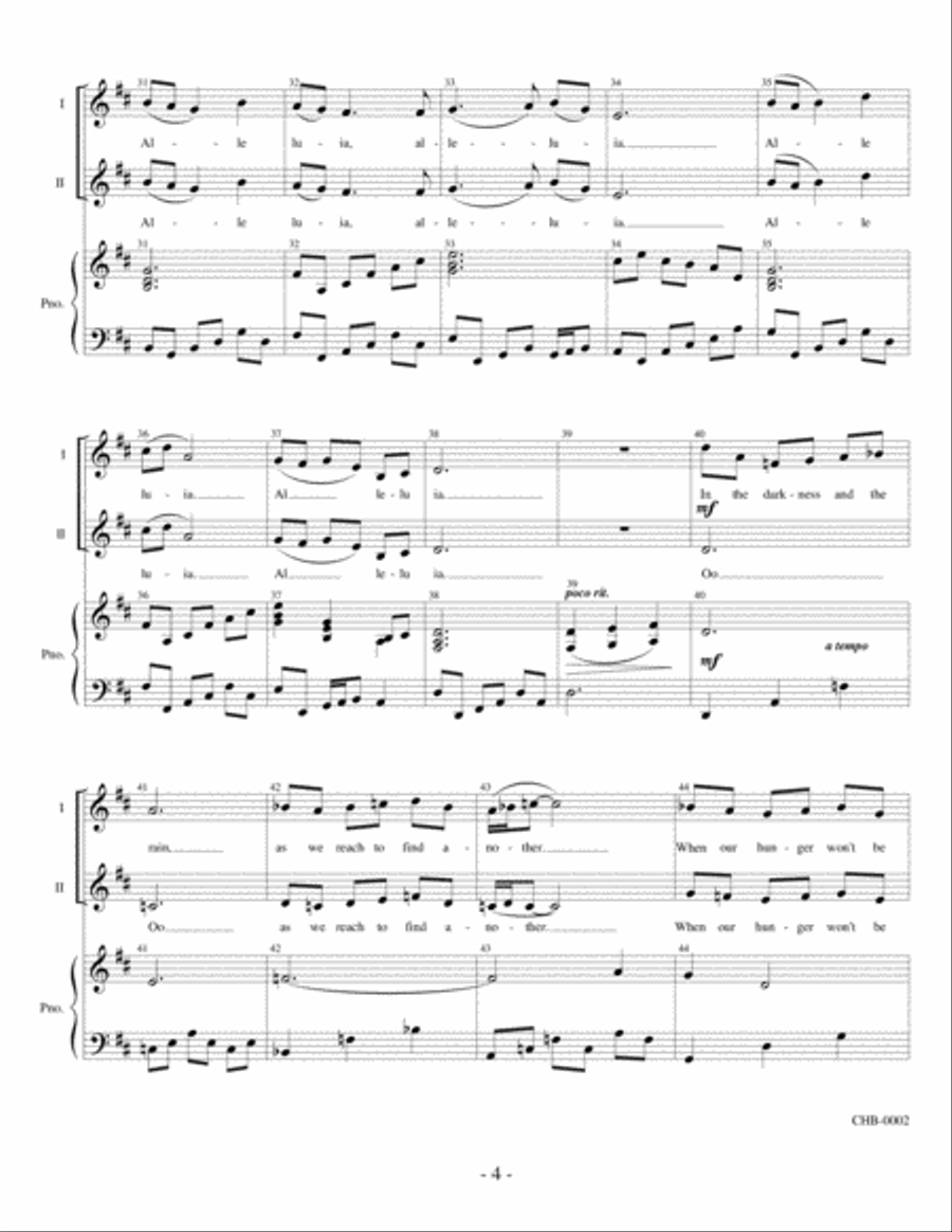 Kyrie SA scores gallery preview page 4