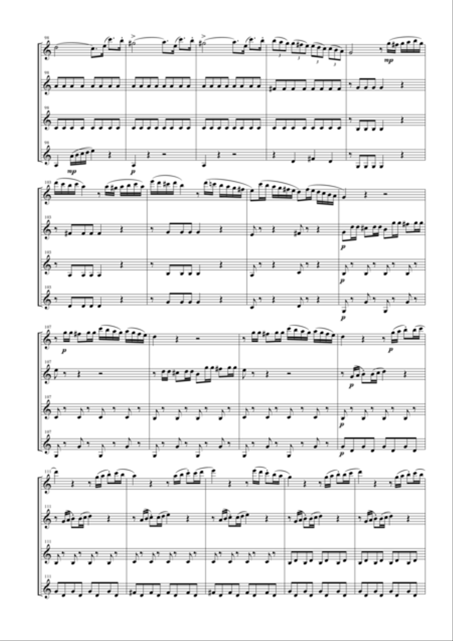 Overture from 