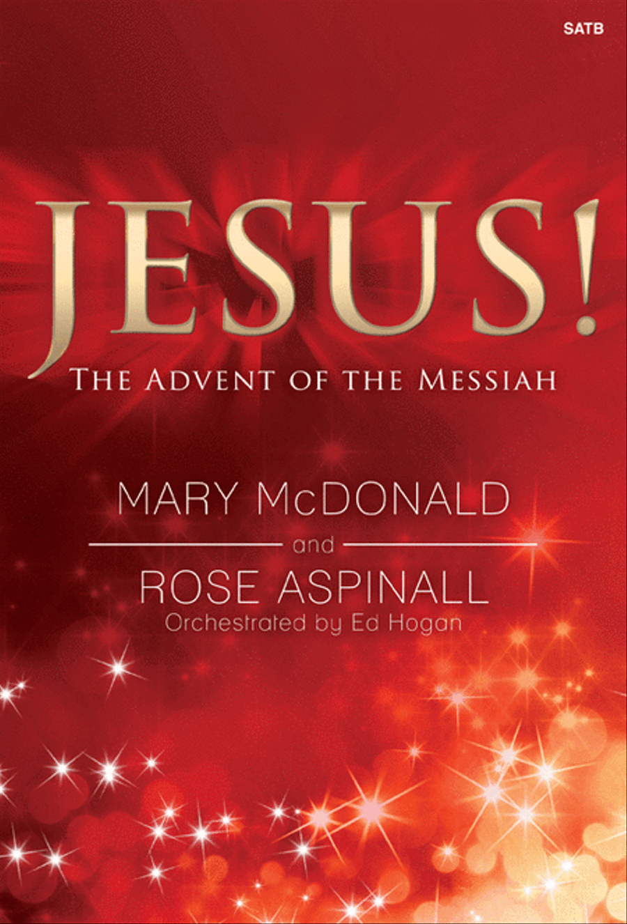 Jesus! 4-Part scores gallery preview page 1