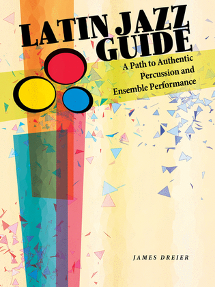 Book cover for Latin Jazz Guide