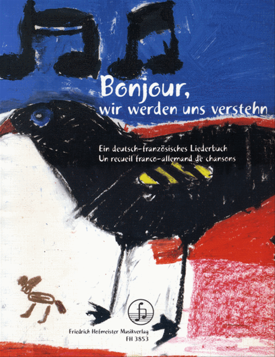 Bonjour, wir werden uns verstehen. CD scores gallery preview page 1
