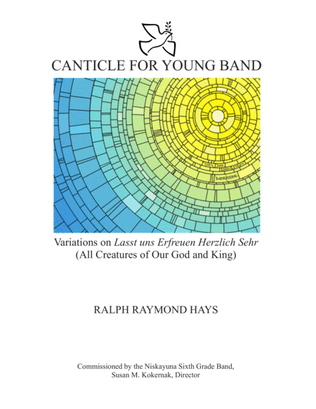 Canticle for Young Band