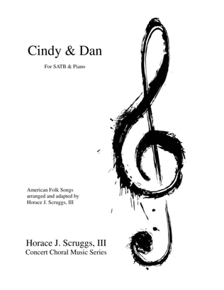 Book cover for Cindy & Dan