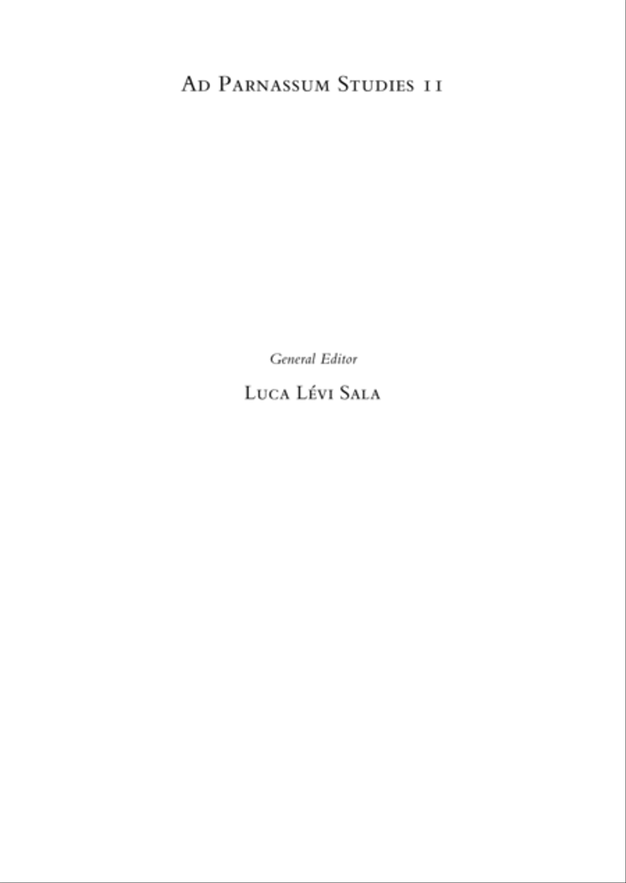 Intercambios musicales entre España e Italia en los siglos XVIII y XIX/ Gli scambi musicali fra Spagna e Italia nei secoli XVIII e XIX School and Community scores gallery preview page 3