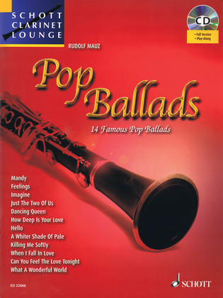 Pop Ballads