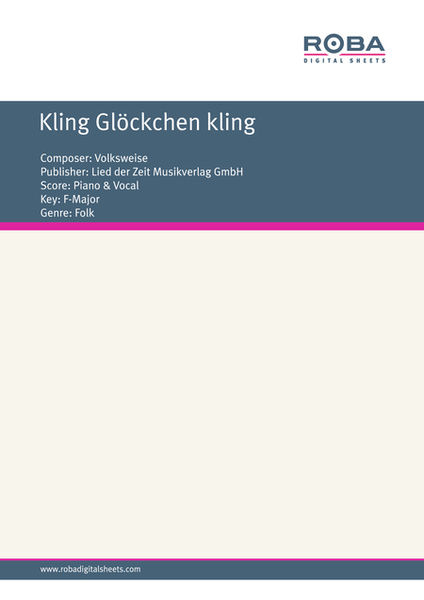 Kling Glockchen kling