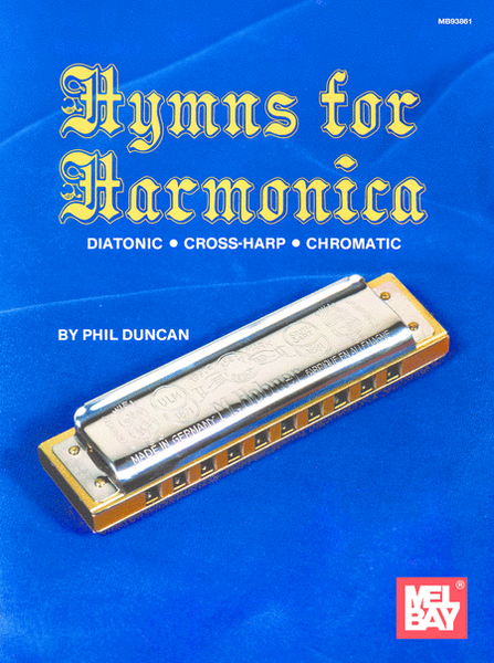Hymns for Harmonica by Phil Duncan Harmonica - Digital Sheet Music