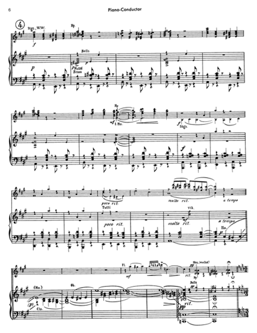 Overture - Show Boat - Score Only