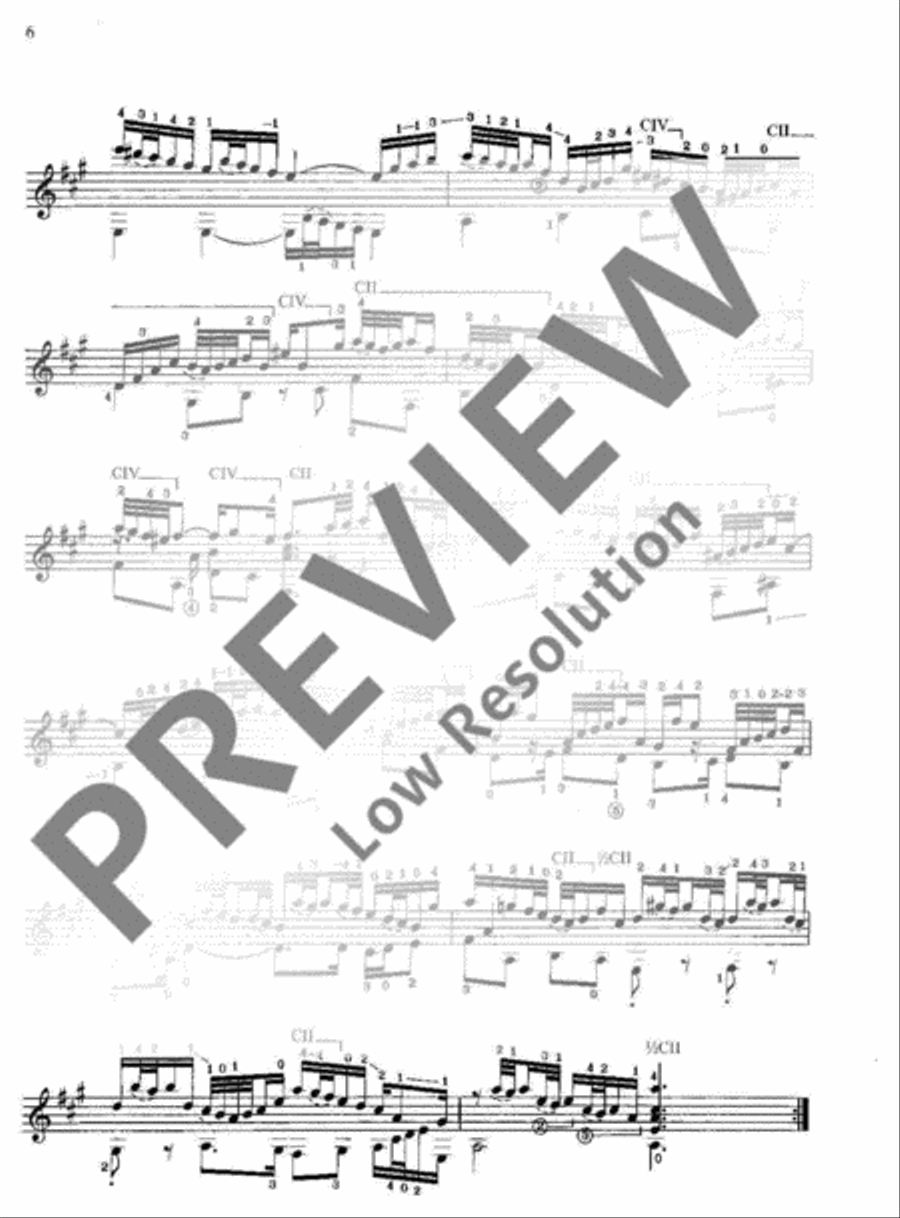 Cello-Suite No. 3 Cello-Suite No. 3 Cello scores gallery preview page 9