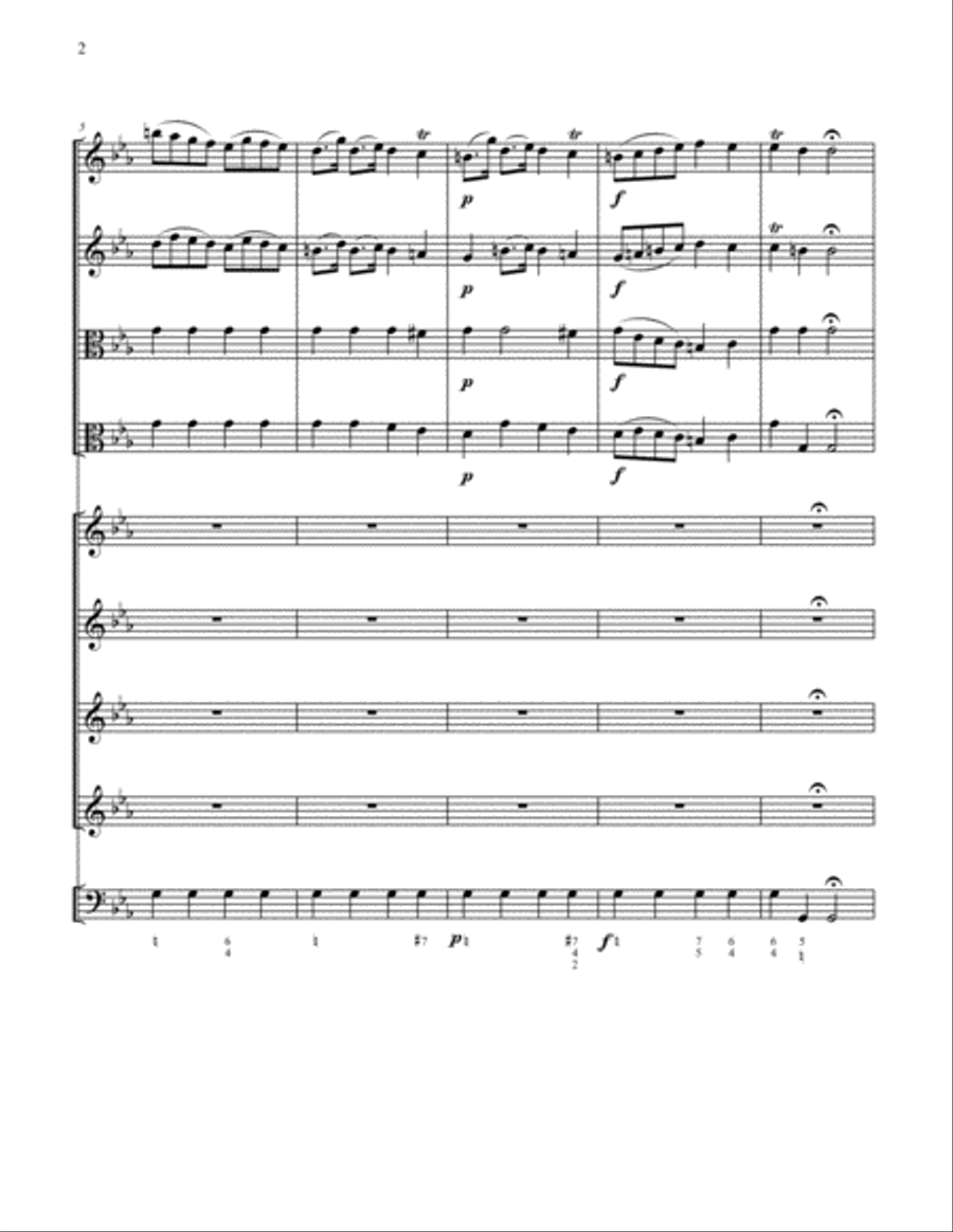 Miserere Mei Deus Miserere Mei Deus SSAA scores gallery preview page 4