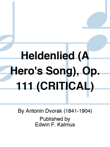 Heldenlied (A Hero