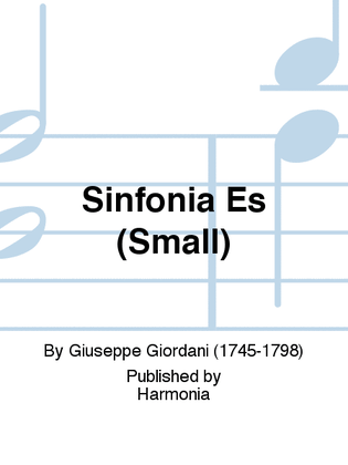 Sinfonia Es (Small)
