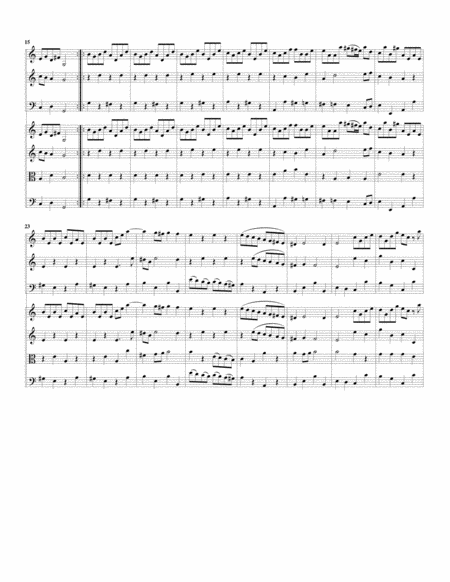 Concerto grosso, Op.6, no.10 (original)