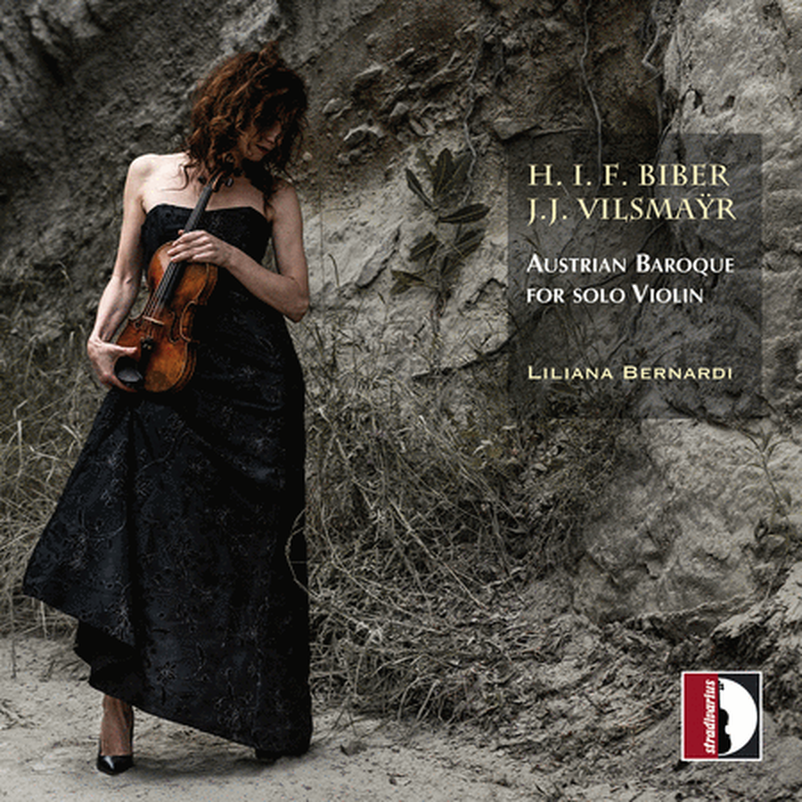 Vilsmayr & Biber: Austrian Baroque for Solo Violin