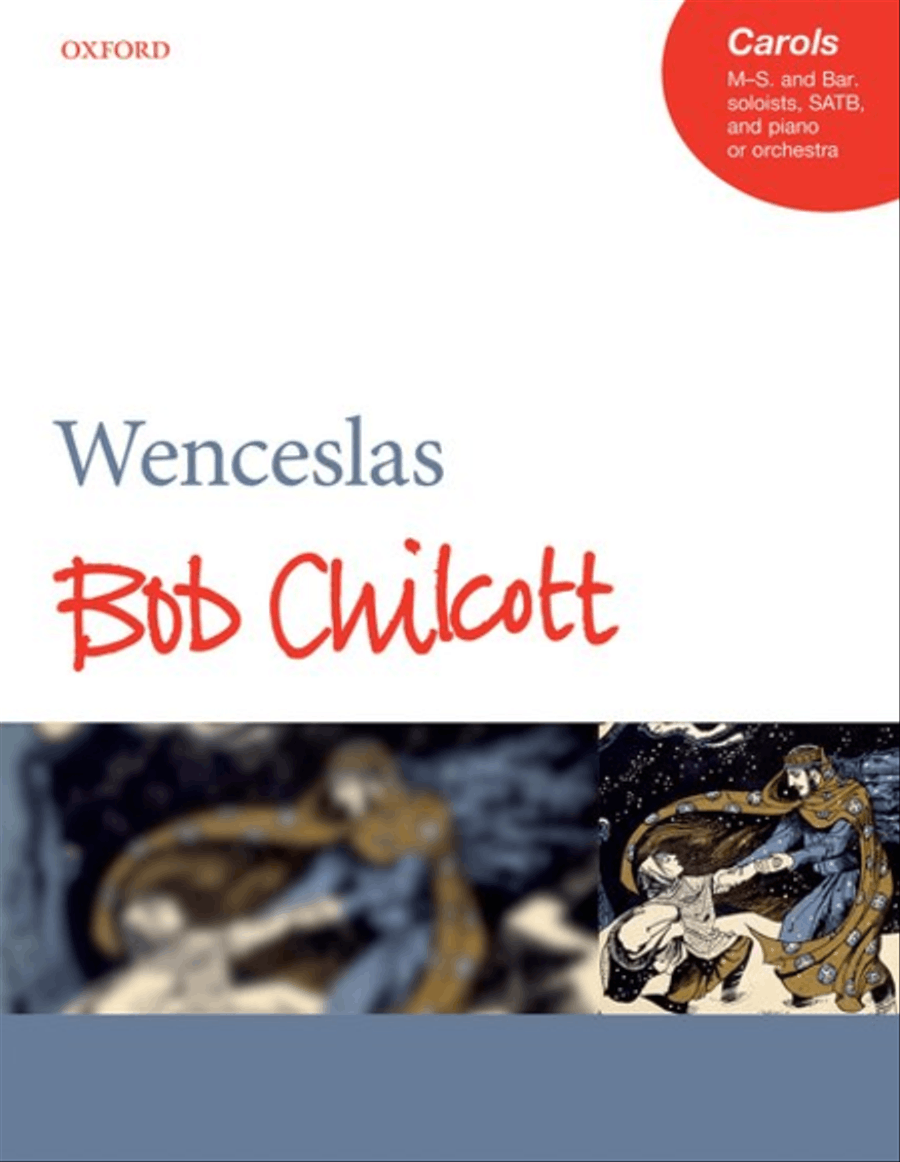 Wenceslas 4-Part scores gallery preview page 1