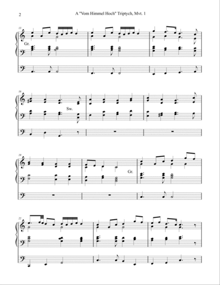 Prelude on 