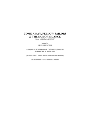 Come Away, Fellow Sailors & The Sailor’s Dance from "Dido & Aeneas"