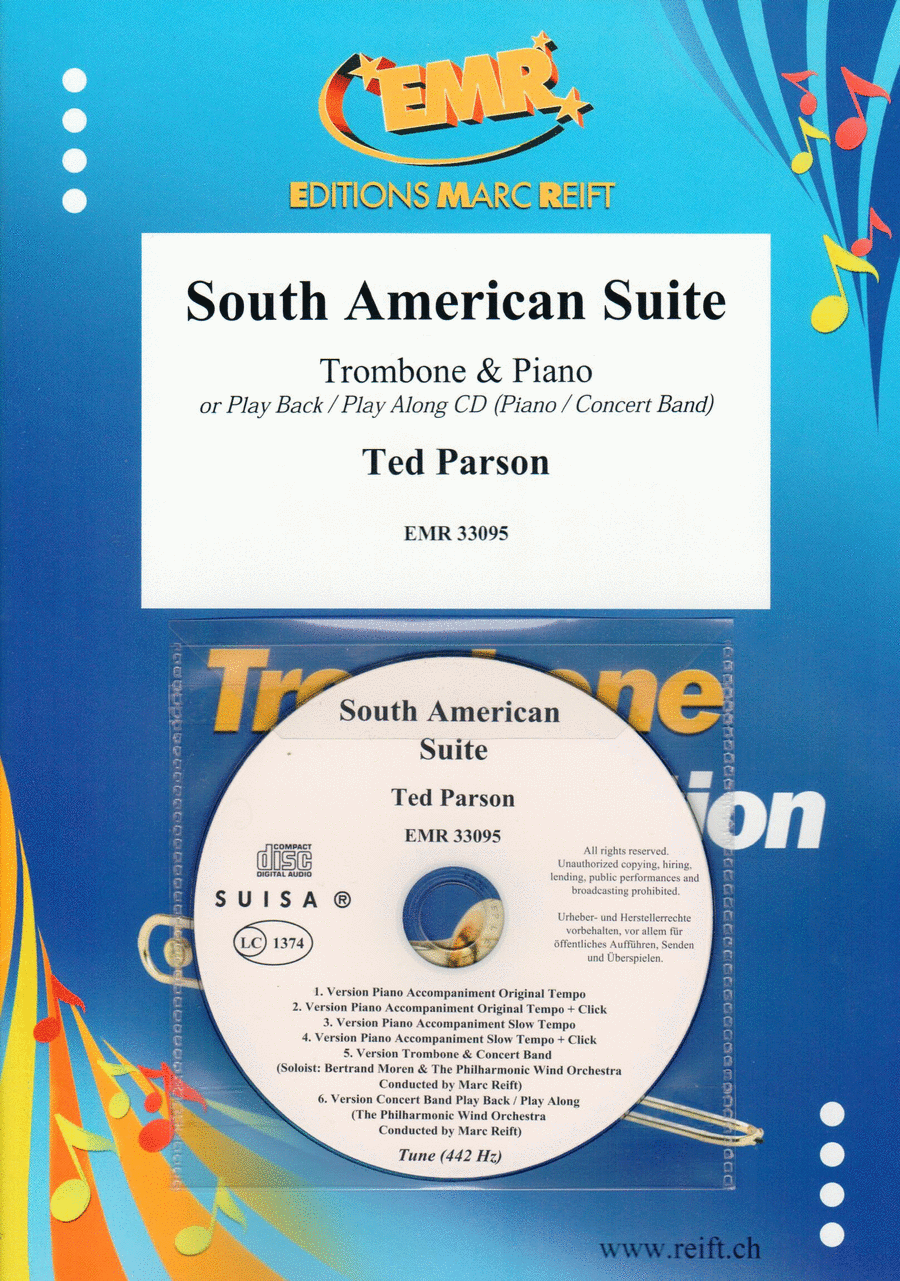 South American Suite