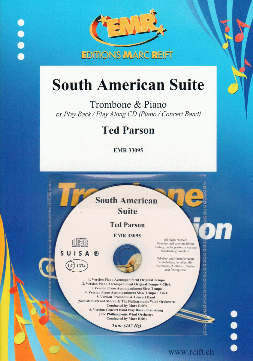 South American Suite image number null
