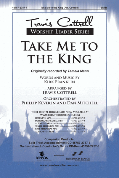 Take Me To The King image number null