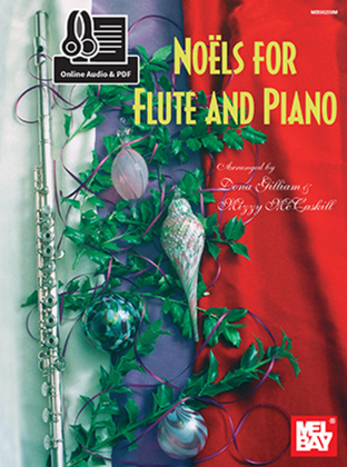 Book cover for Noels for Flute and Piano