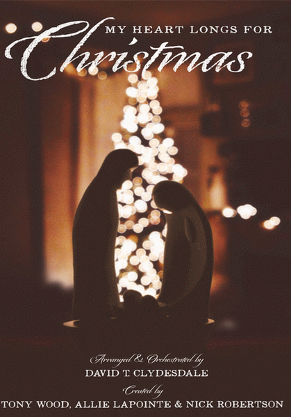 My Heart Longs for Christmas (book) image number null