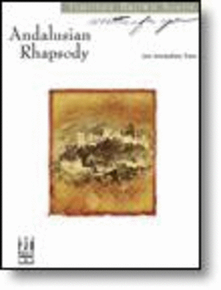 Book cover for Andalusian Rhapsody