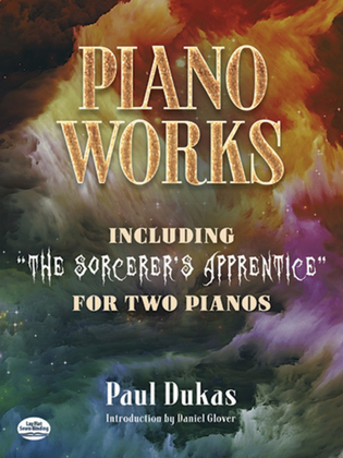 Dukas - Piano Works Inc Sorcerers Apprentice 2P4H