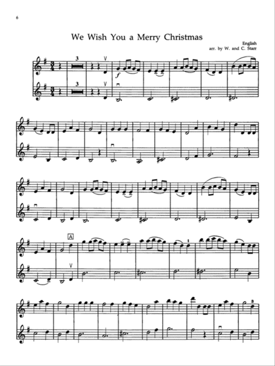 Delightful Duets Delightful Duets Small Ensemble scores gallery preview page 6