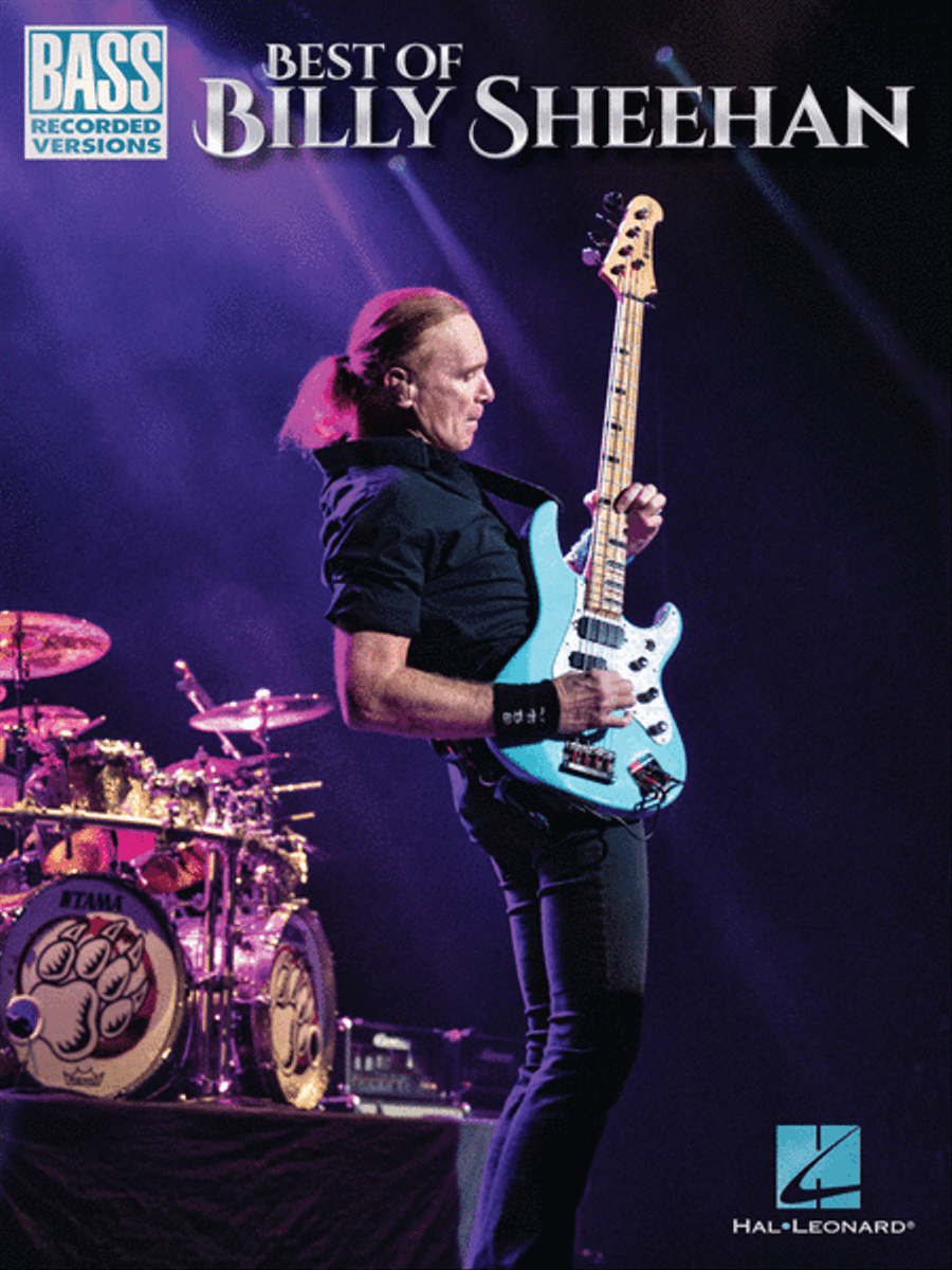 Best of Billy Sheehan Bass Guitar Tablature scores gallery preview page 1