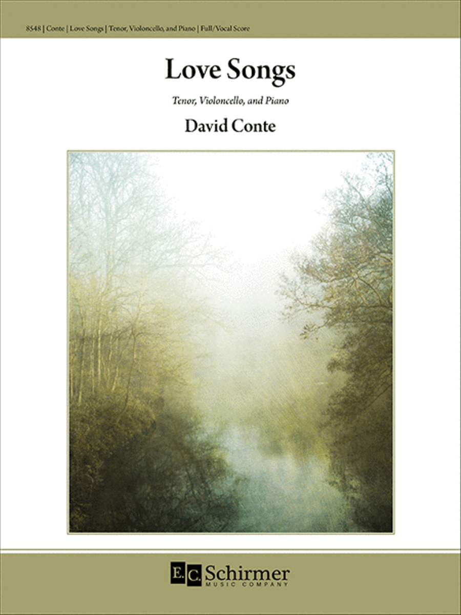 Love Songs Love Songs Cello scores gallery preview page 1
