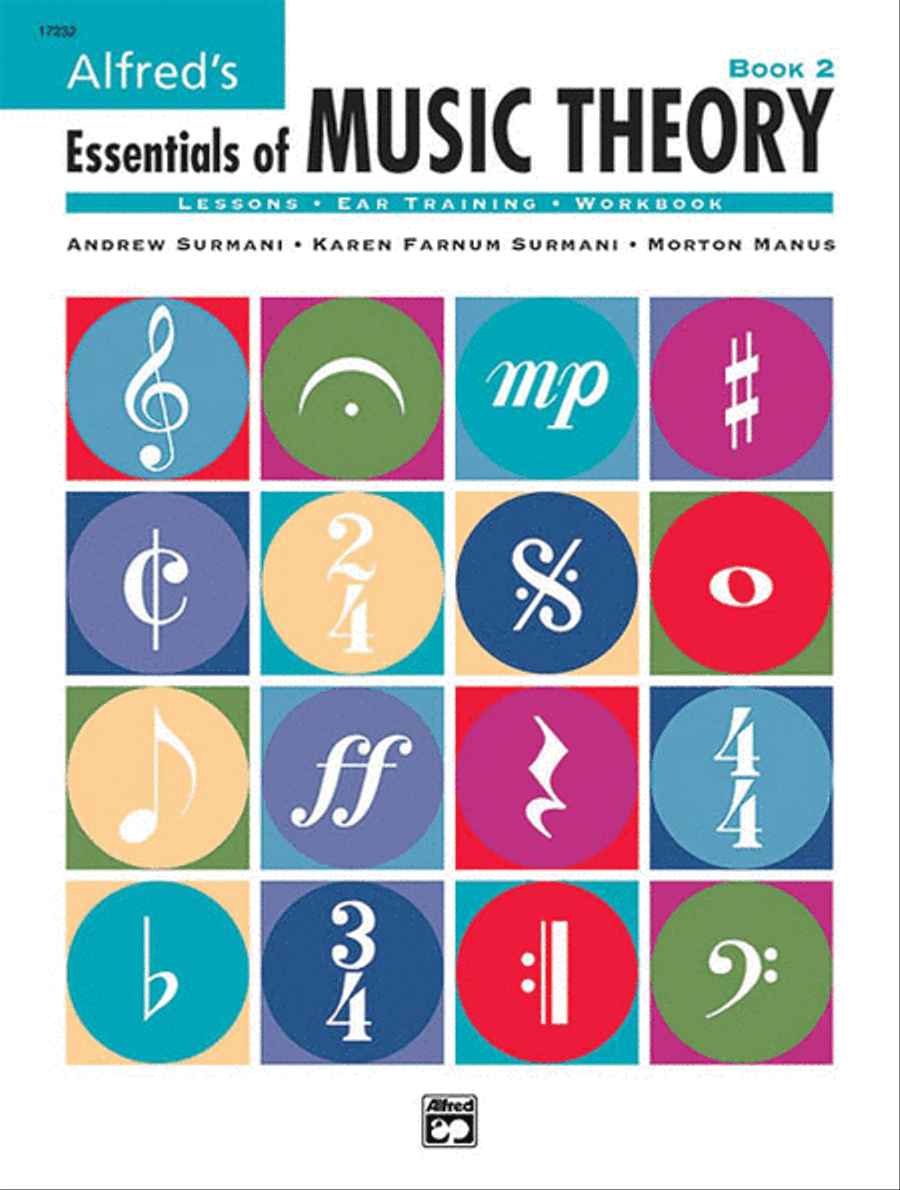 Alfred's Essentials of Music Theory Collection / Songbook scores gallery preview page 1