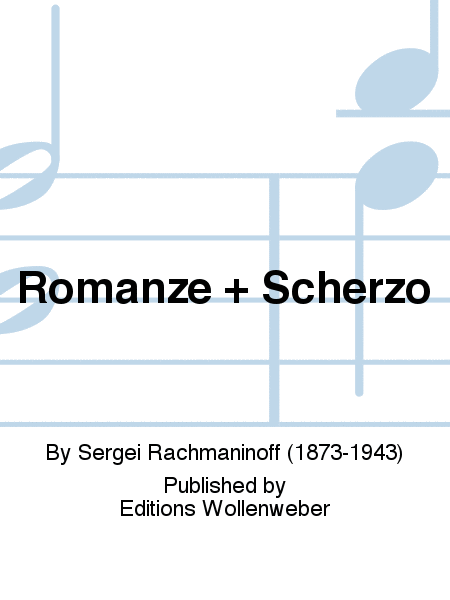 Romanze + Scherzo