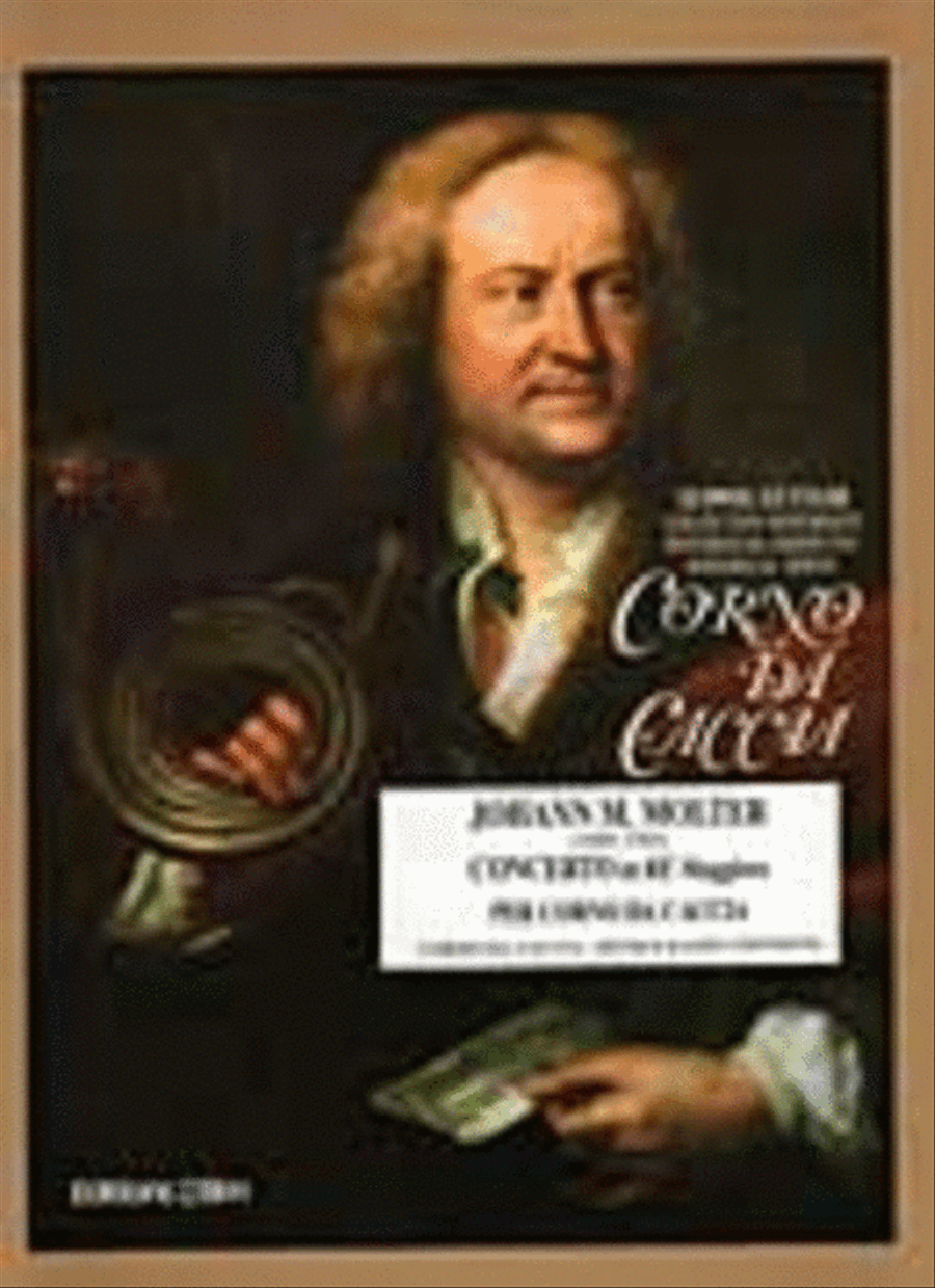 Concerto in Ré maggiore Concerto in Ré maggiore Trumpet scores gallery preview page 1