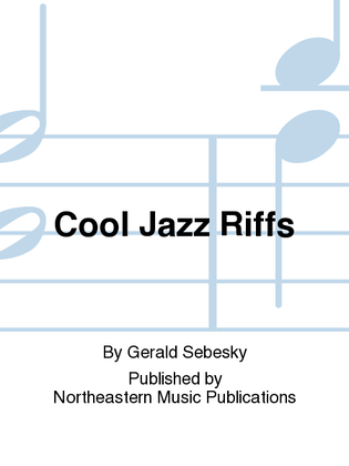 Cool Jazz Riffs