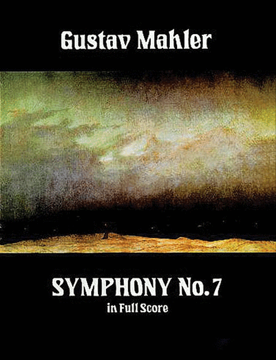 Symphony No. 7 In Full Score Full Orchestra scores gallery preview page 1
