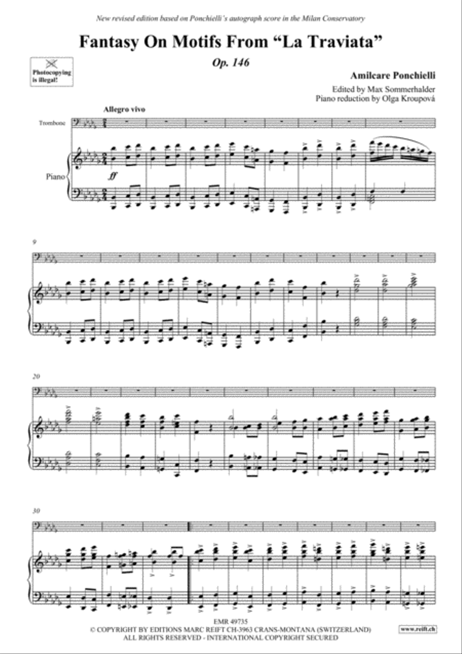 Fantasy Piano Accompaniment scores gallery preview page 2