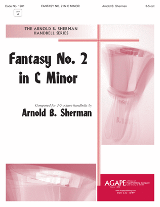 Fantasy No. 2 in C Minor