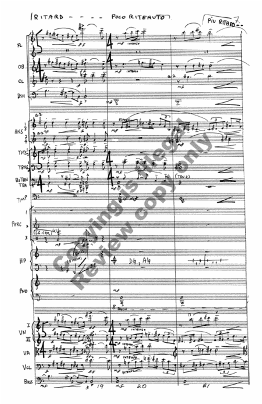Creator Spirit, Heavenly Dove 4-Part scores gallery preview page 9