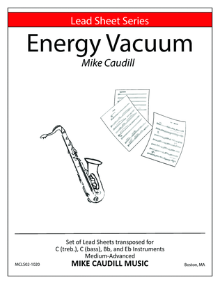 Energy Vacuum