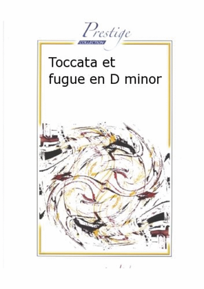 Toccata et Fugue En D Minor
